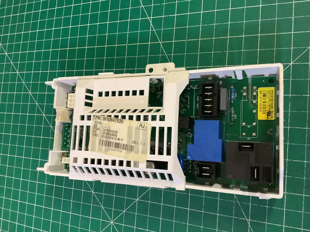Whirlpool Maytag W11537215 W10875487 Dryer Control Board AZ192145 | NR607