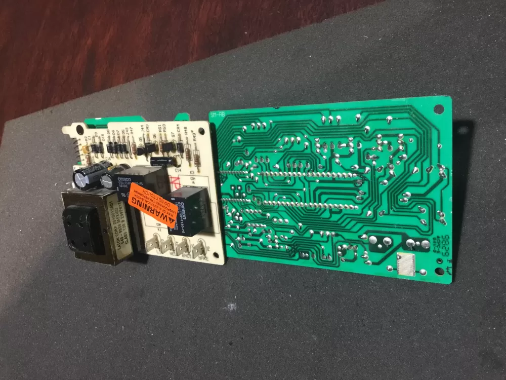 Whirlpool Amana 84D10188A01 Range Control Board AZ82954 | NR338