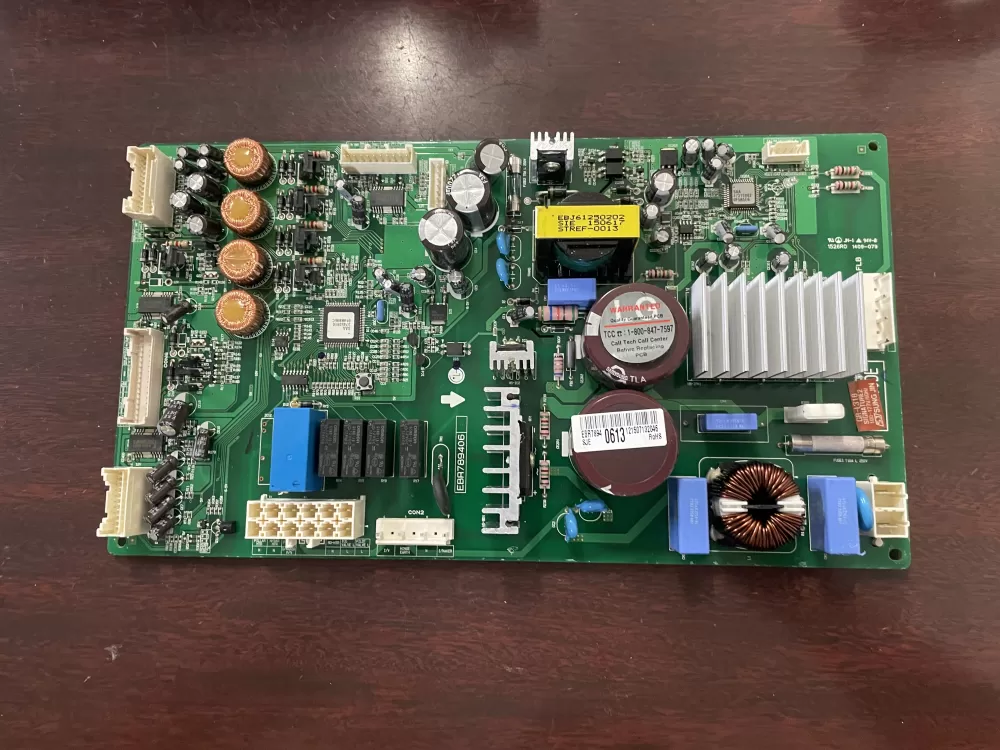 LG  Kenmore EBR78940613 CSP30020904 PS12730321 Refrigerator Control Board