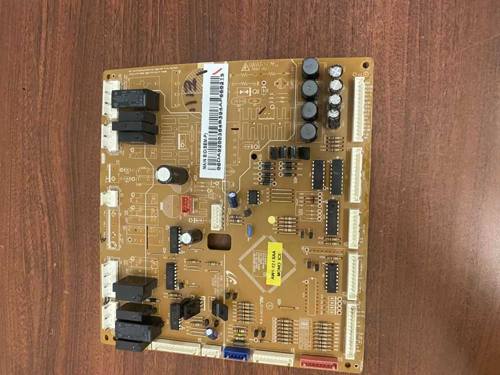 Samsung AP5620310 DA92-00384B PS4168056 DA9200384B Refrigerator Control Board