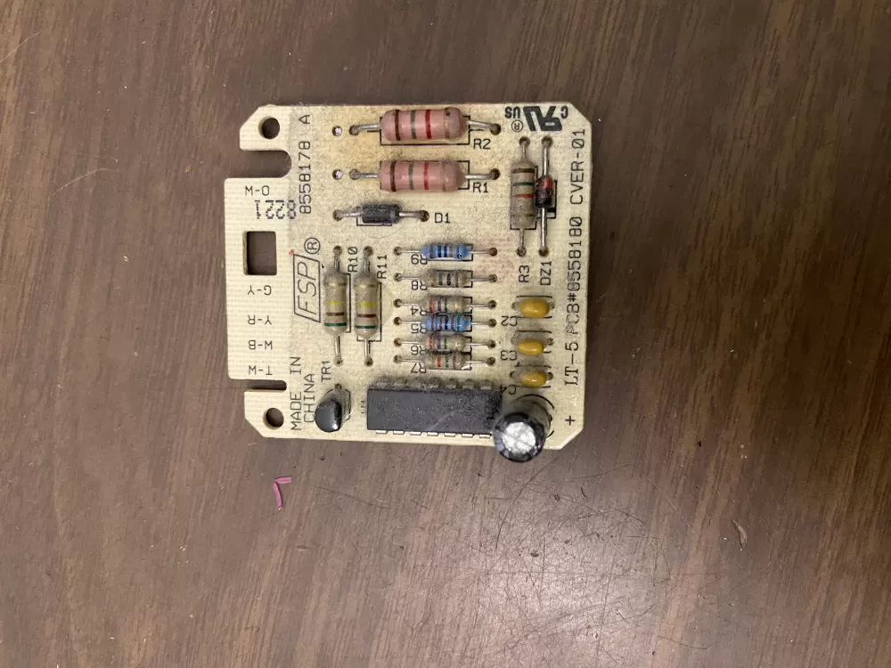 Whirlpool  Kenmore  Maytag 8558180 Dryer Control Board