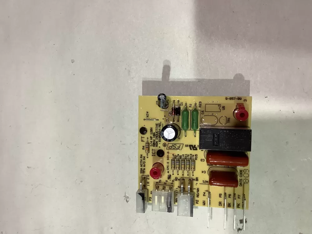 Whirlpool 6105024 Refrigerator Defrost Board