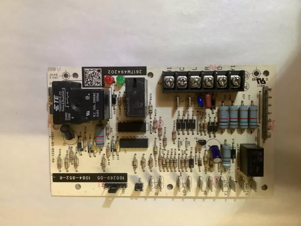 Lennox 1084-83-8521-RA Defrost Control Board AZ104818 | AR1850