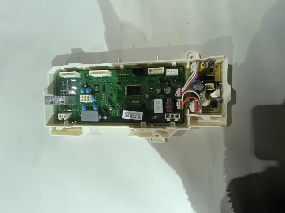 Samsung DC92-02117C Washer Control Board