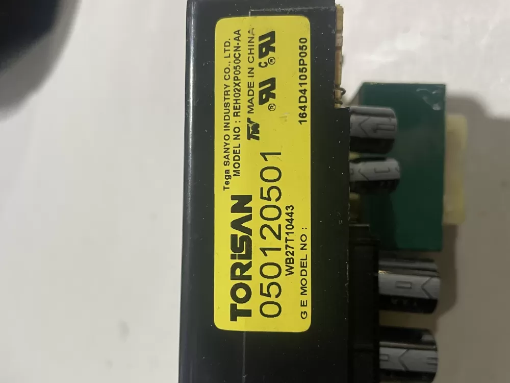 GE 164D4105P050 Wb27t10443 Oven Control Board AZ177113 | Wm467