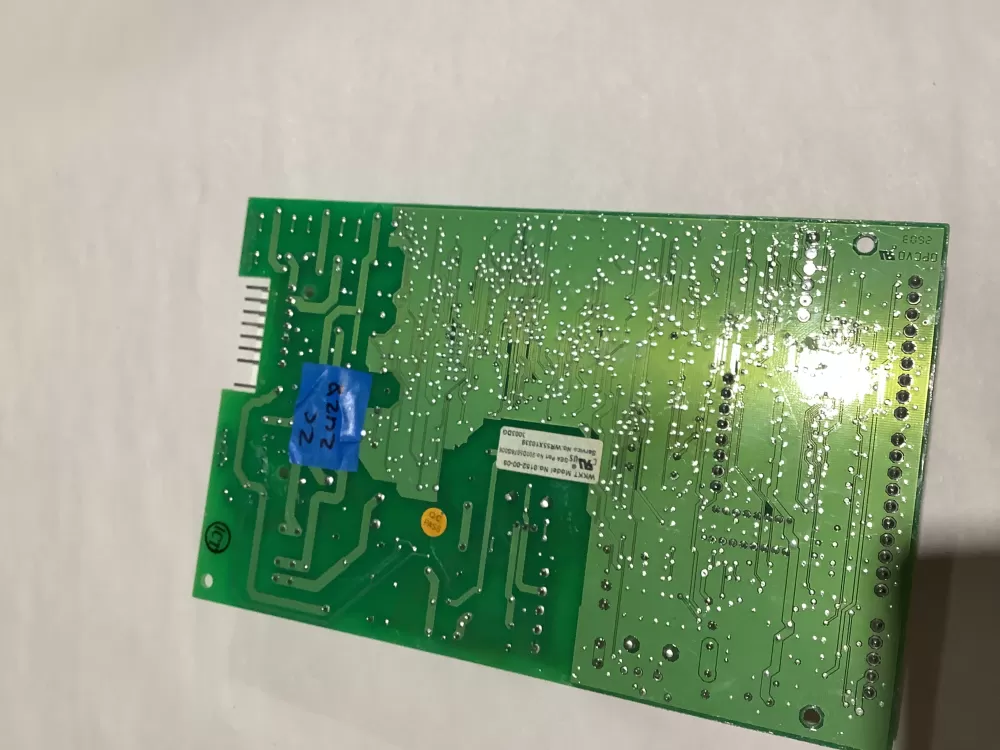 GE EBX1005G01 200D5076G006 Refrigerator Control Board AZ144609 | ZC2428