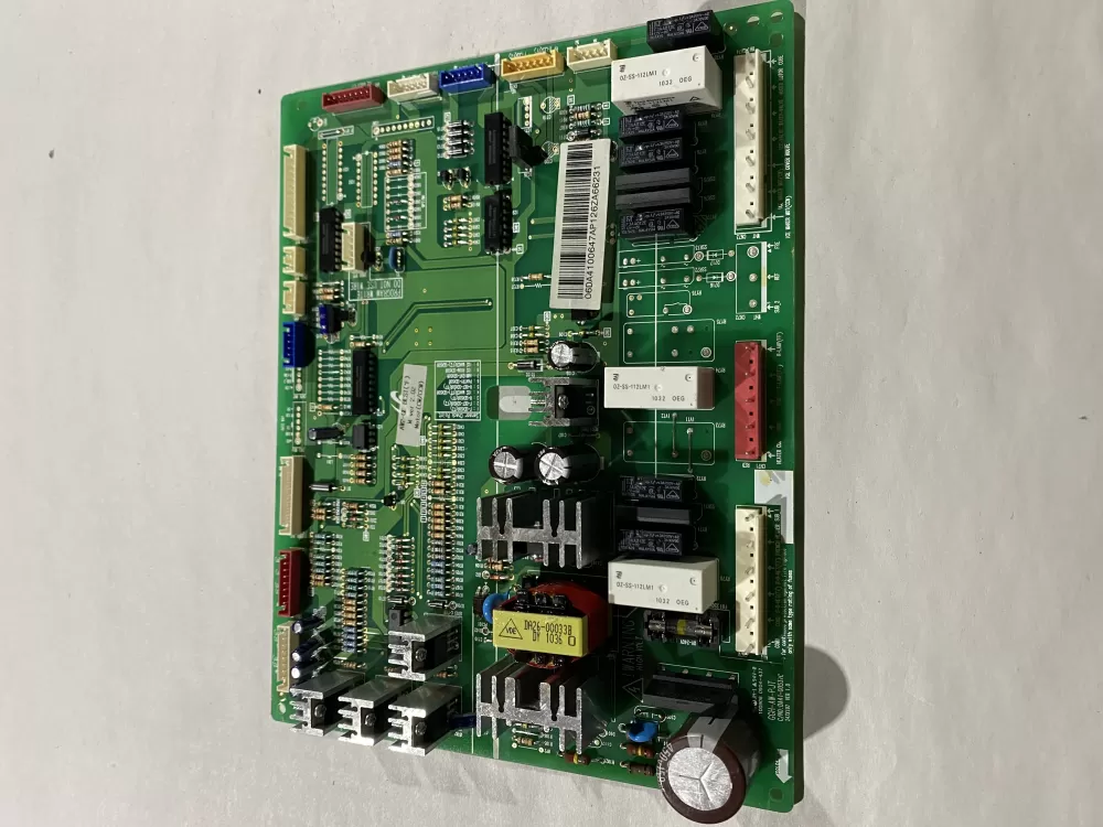 Samsung DA41-00647A DA4100647A Refrigerator Control Board