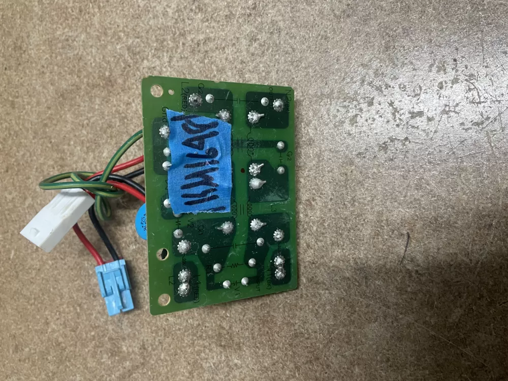 Samsung DA27 00043D Refrigerator Control Board Noise Filter AZ10206 | KM1648