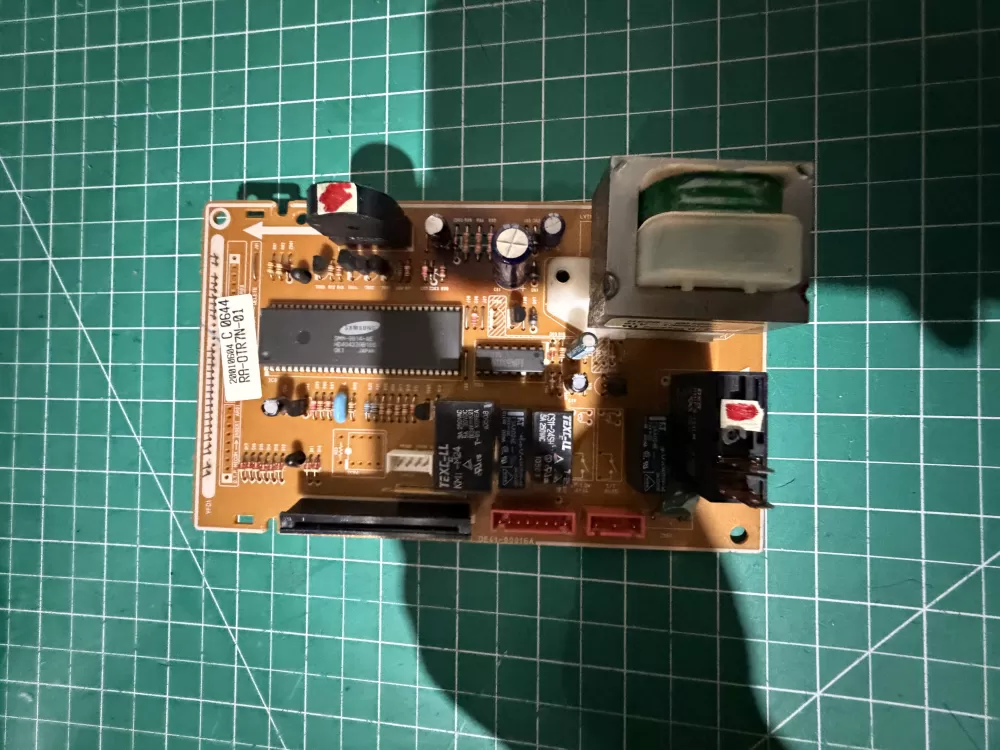 20155B Samsung Microwave Board - Control