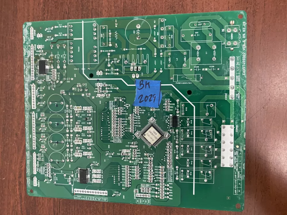 LG Refrigerator EBR60028302 Main control Board AZ57468 | BK2029