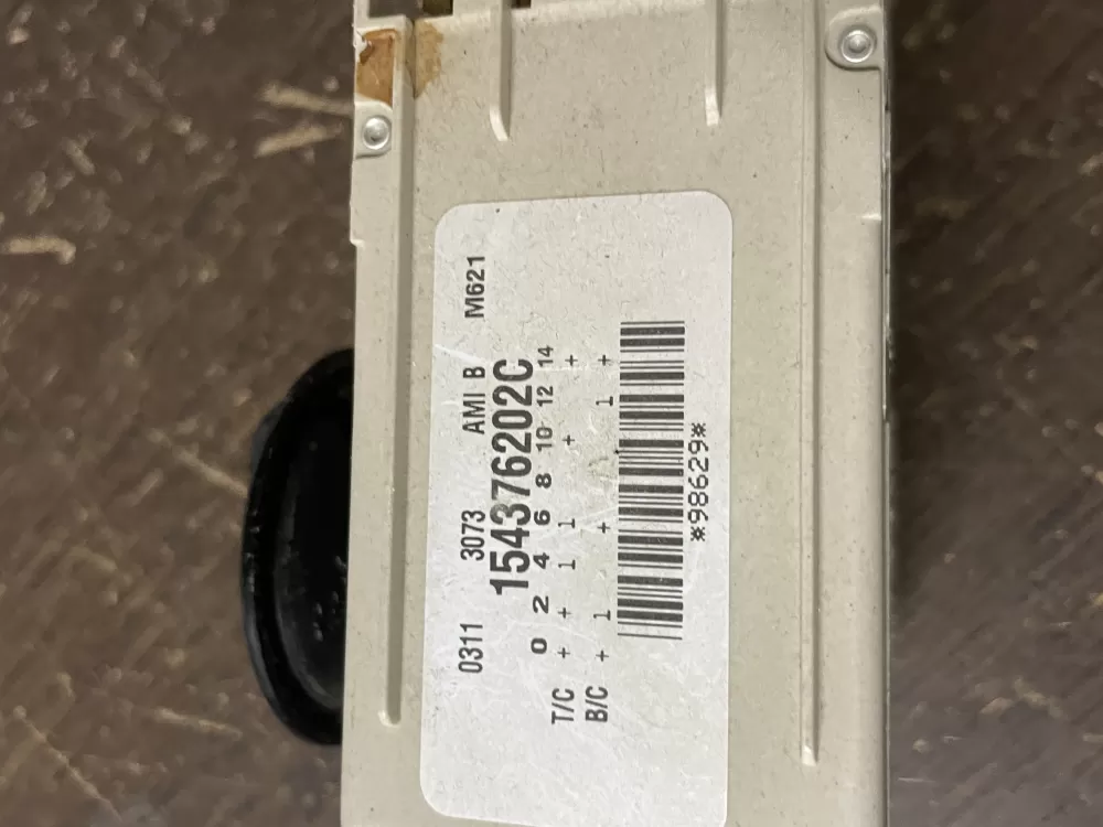 Frigidaire Kenmore 154376202 154393802 Dishwasher Timer AZ53520 | Wm1891