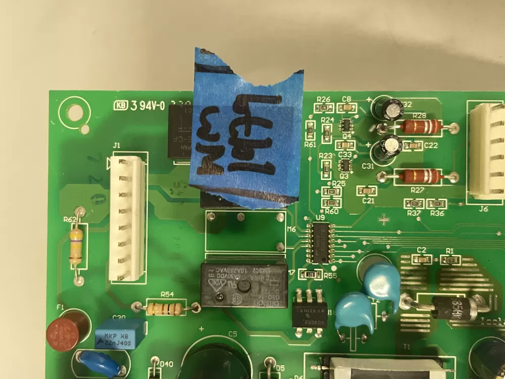 Whirlpool Maytag Kenmore Jenn-Air Refrigerator Control Board AZ220040 | Wm1979