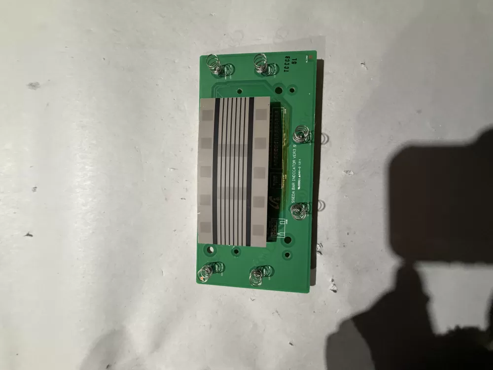 Samsung DA41-00671  DA41-00671A Refrigerator Control Board