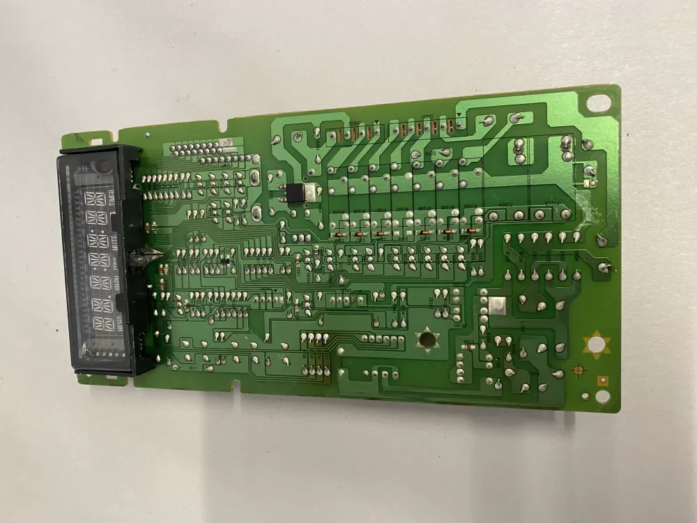 Maytag DE41-00352A Microwave Control Board Panel AZ214526 | BK1766