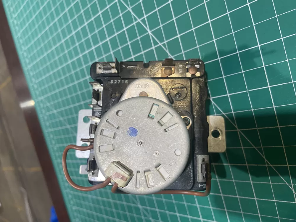 Whirlpool Kenmore 8299777A Dryer Timer AZ142735 | NR2401