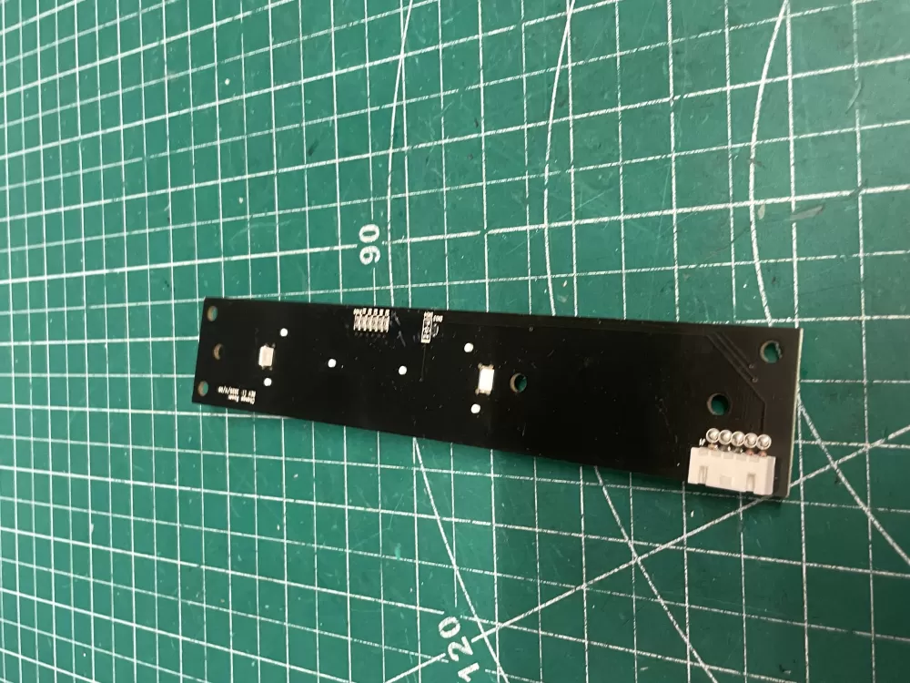 LG refrigerator display/control board EBR72955426 AZ209336 | Wm1994    