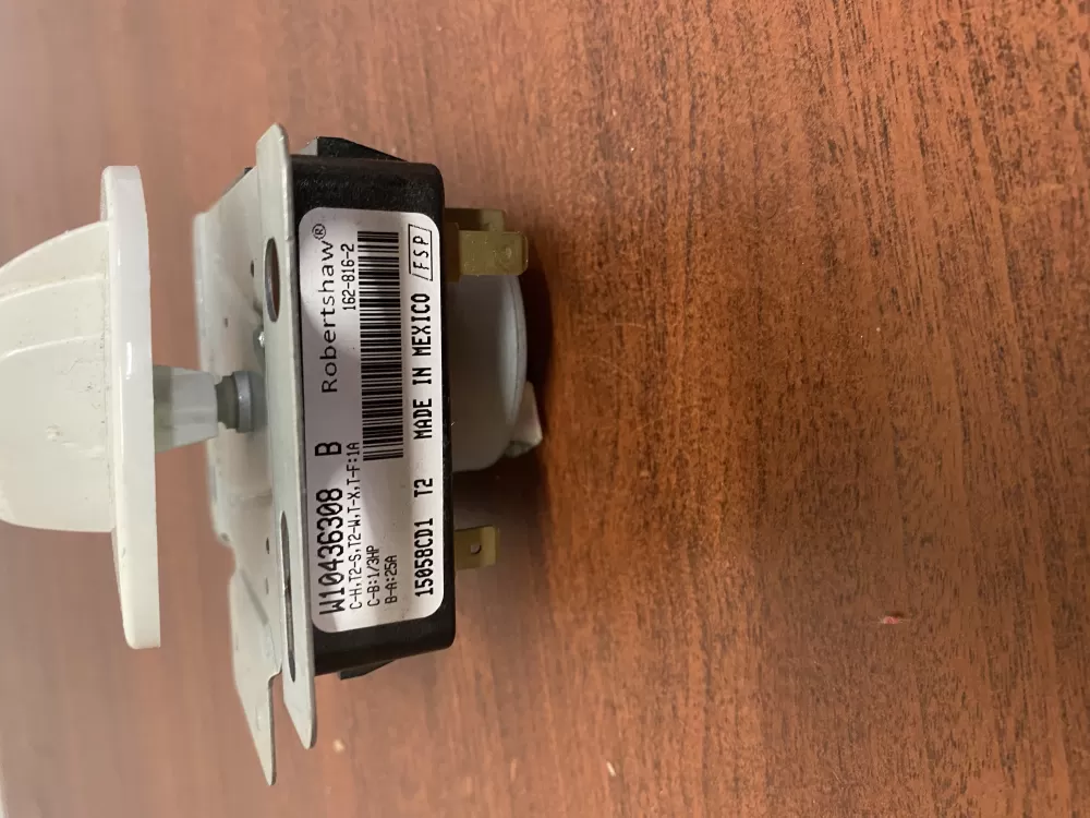 Maytag Amana Admiral Roper Dryer Timer W10745655 AZ39166 | BK46