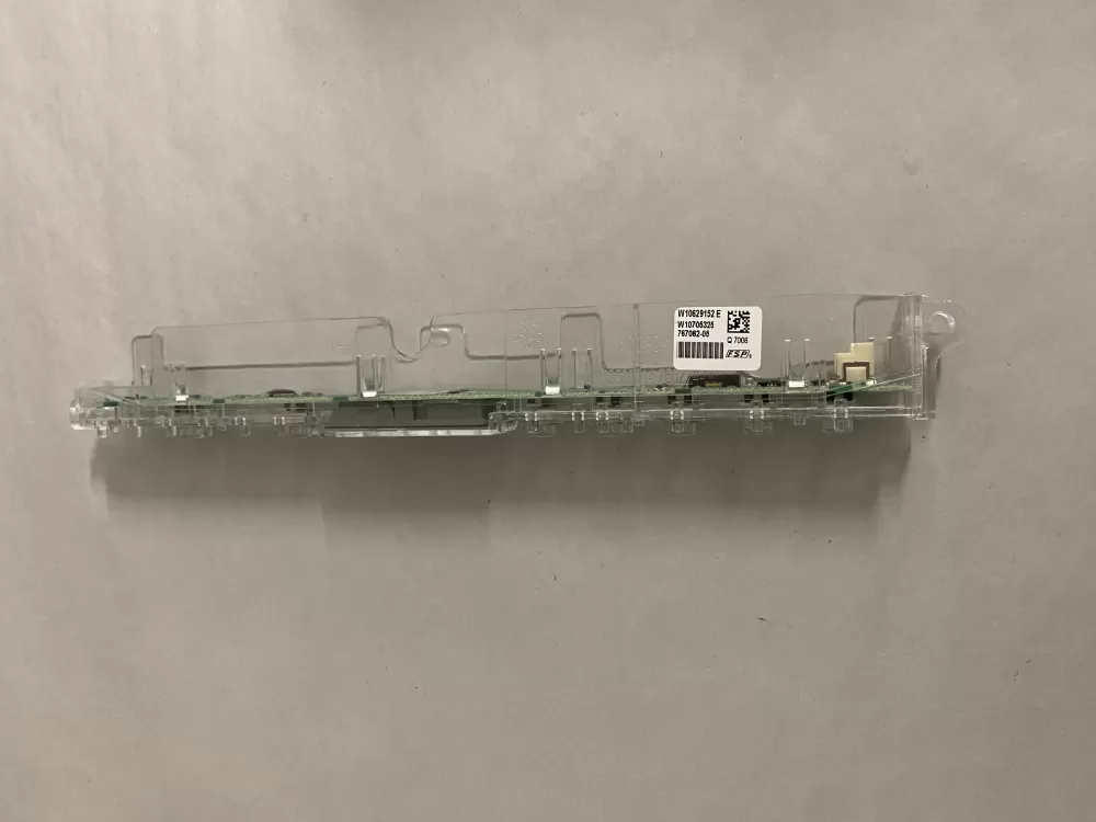 Whirlpool W10650769 Dishwasher Control Board AZ209251 | BK178