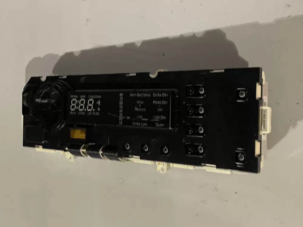 GE Samsung DC92-00251A Dryer Control Board AZ33866 | Wmv363