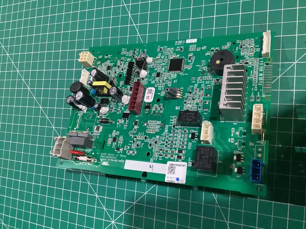 GE 290D1914G101 290D2864GXXX 290D1914G001 Washer Control Board AZ143662 | NR2412