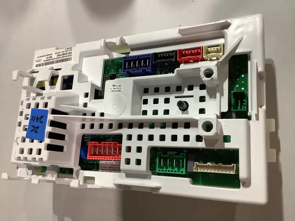 Maytag AP5949149 W10671342 PS9864710 Washer Control Board AZ183742 | ZC2711