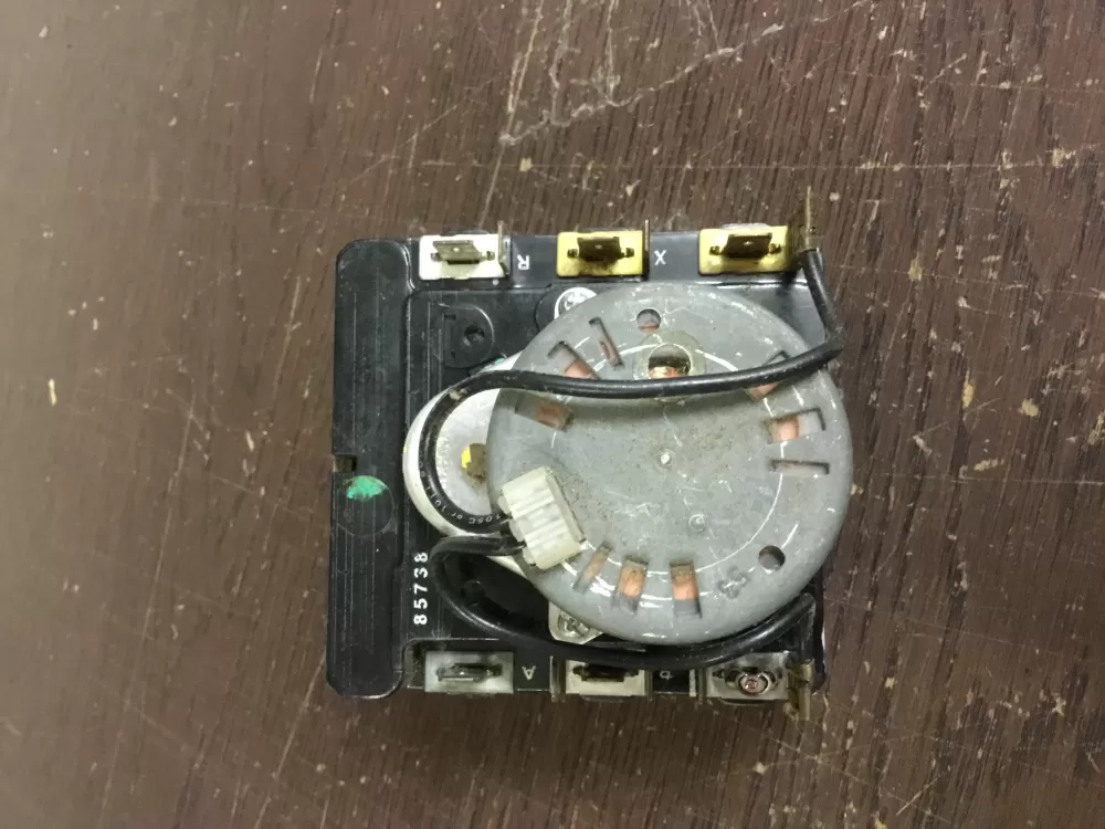 Frigidaire 5303297177 White Westinghouse Dryer Timer AZ6817 | NR481