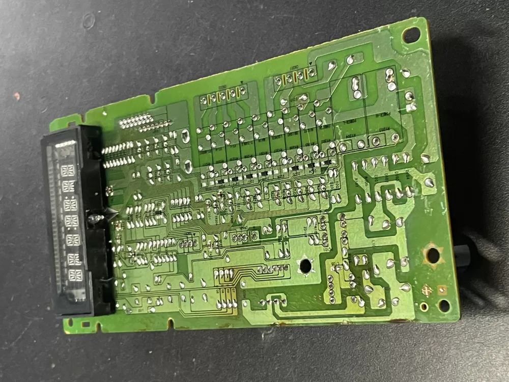 Samsung GE RAS-SM7GV Microwave Control Board AZ20169 | WM1072