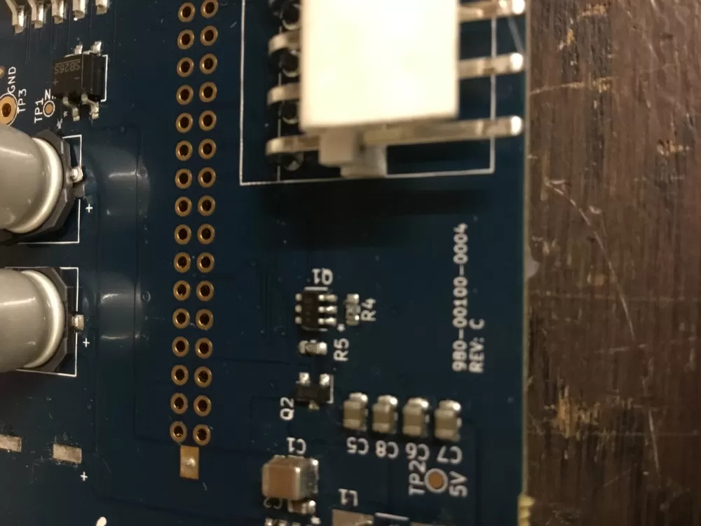  980-00100-0004 Circuit Control  Board AZ21866 | NR120