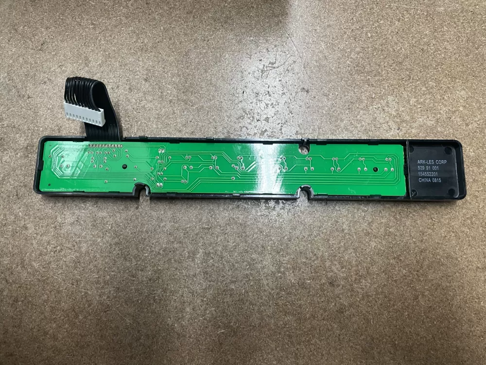 Frigidaire 529 07 006 154852501 Dishwasher Control Board AZ15845 | KMV353