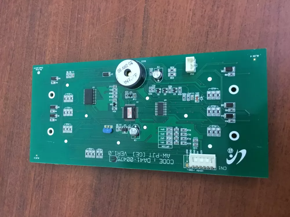 Samsung DA41-00475E Refrigerator Control Board UI LED AZ33232 | NR109