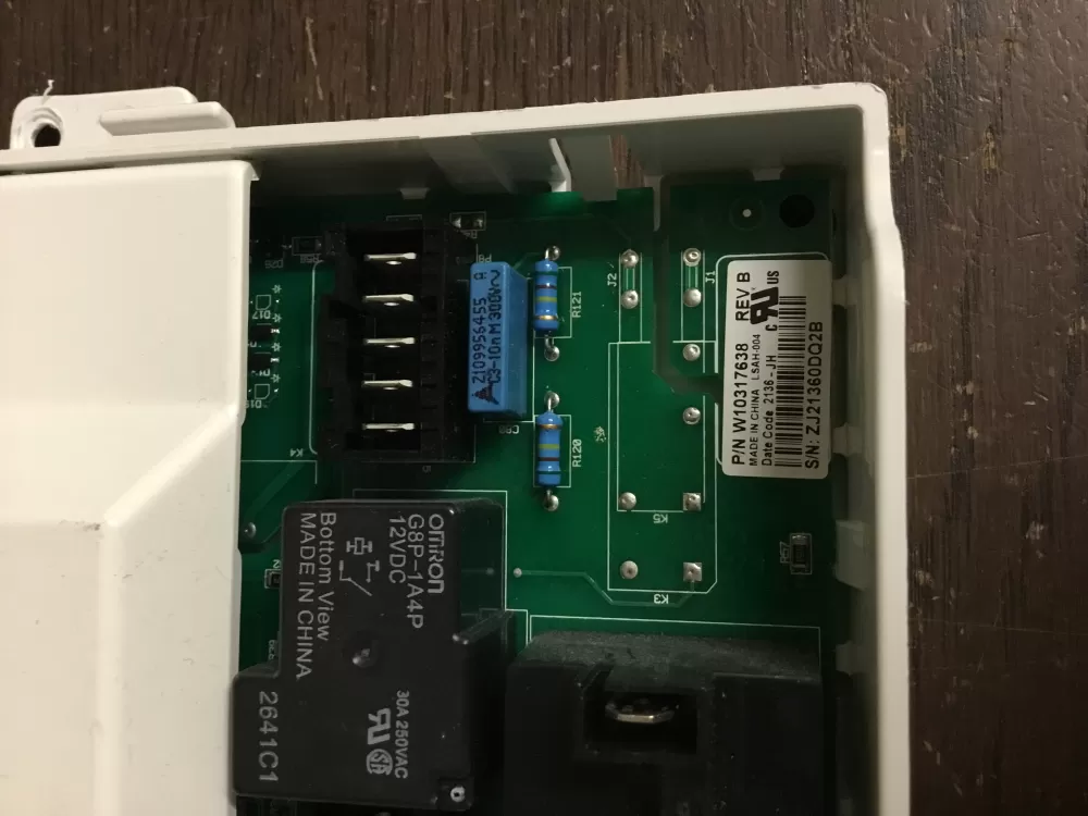Whirlpool Maytag W10303846 W10317638 Dryer Control Board AZ11948 | NR541