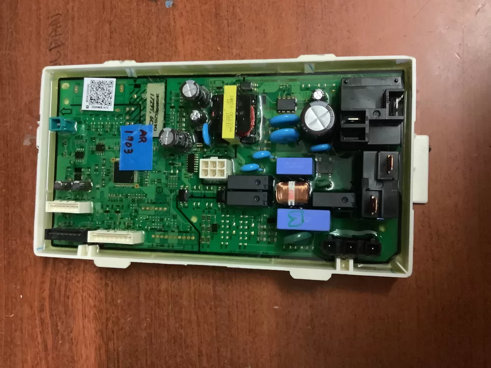 Samsung DC92-21429B Dryer Control Board AZ195697 | AR1903