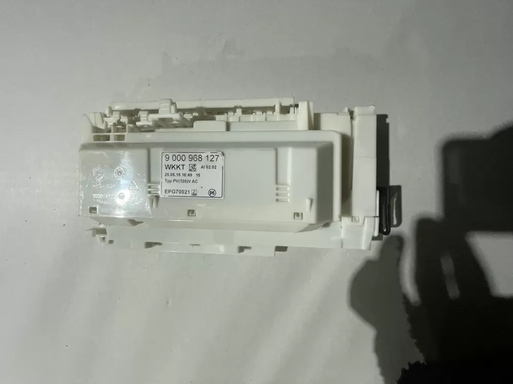 Bosch Dishwasher Control Board 9 000 968 127 AZ195208 | KM61