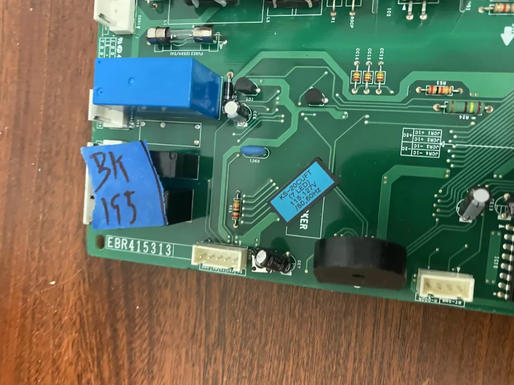 LG Kenmore AP4871444 EBR41531310 Refrigerator Control Board AZ30325 | BK195