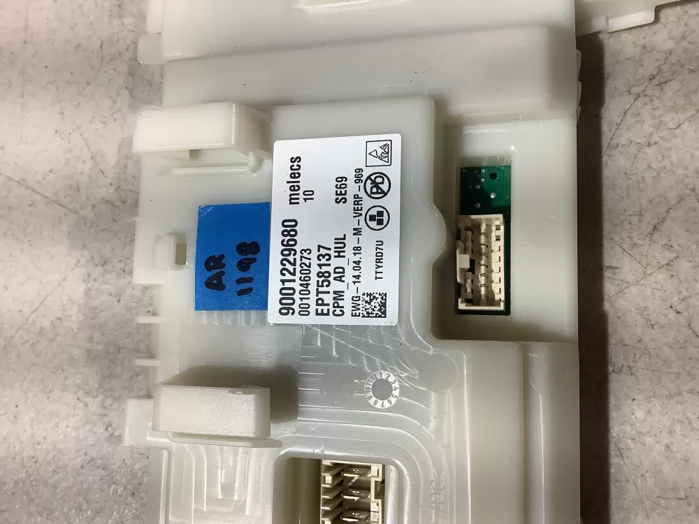 Bosch 9001229680 Dryer Control Board 00635909 B1 AZ201881 | AR1198