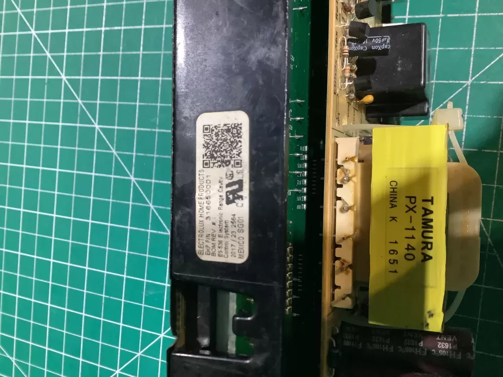 Kenmore AP5788417 316650001 Oven Range Control Board AZ153478 | NR153