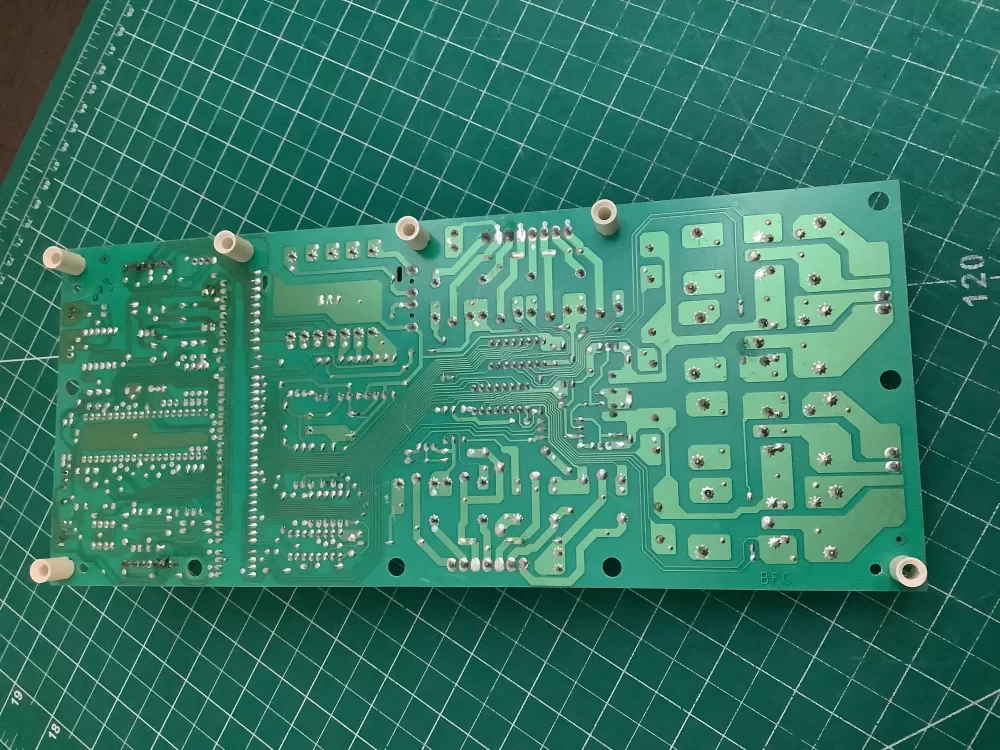 Thermador 00N20450202 Range Oven Relay Power Control Board AZ219062 | ARV808