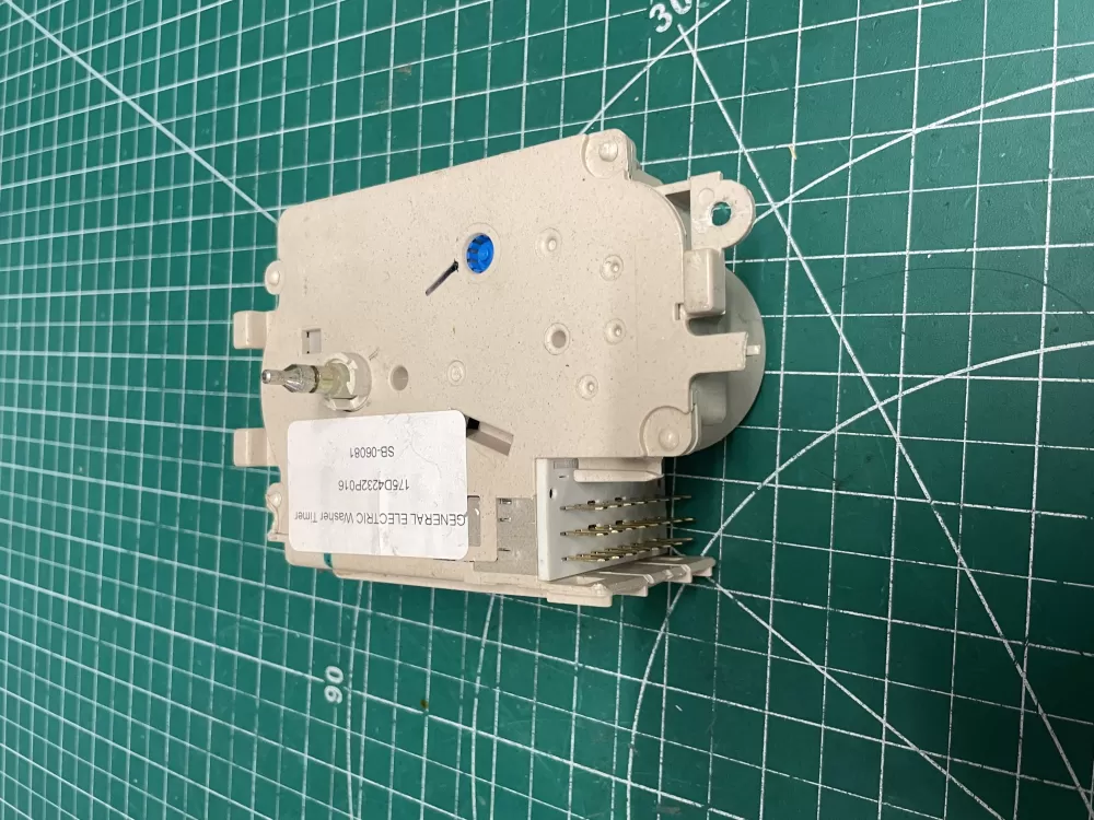 General Electric AP3191755 947876 WH12X10202 175D4232P016 PS269934 Washer Timer