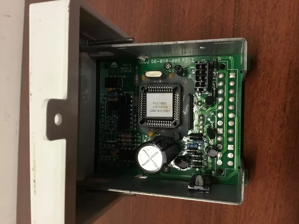 ESDG Cardslide Assembly 11-000-343 Wascomat Crossover AZ34354 | NR1699