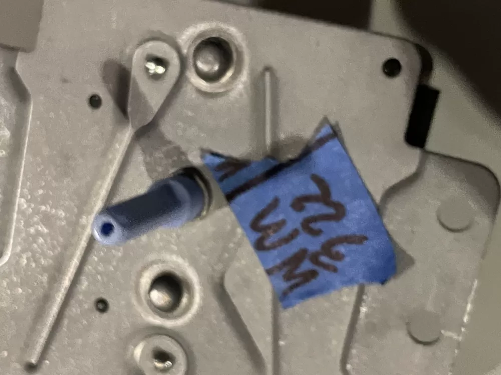 Whirlpool W10642934 W10854240 Laundry Center Timer AZ31503 | WmV214