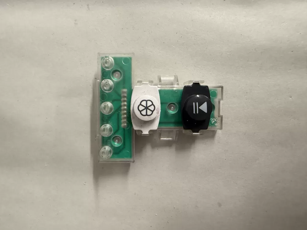 189D2761G026 GE Dryer Board - Control