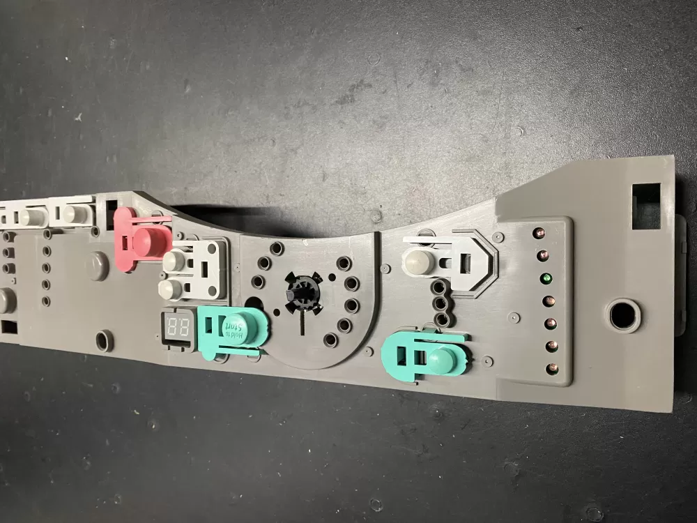 Whirlpool 8558743 8559431 Dryer Control