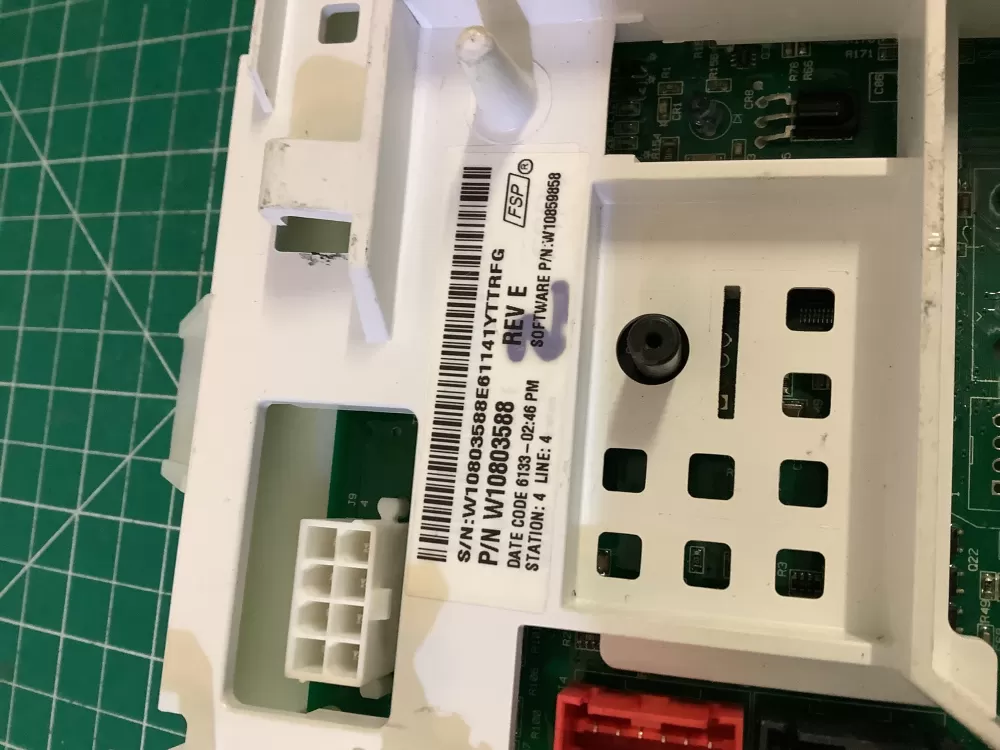 Maytag AP6261034 W10803588 W10831168 Washer Control Board AZ184769 | NR2671