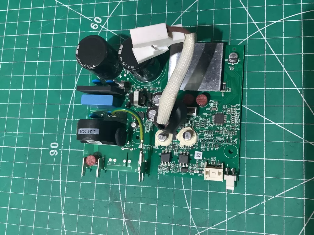 Crosley  Electrolux  Frigidaire  Kenmore 241577508  808364712  808364721  241577511  33532531-  533532531  0263_00021  ELUR241  8083183-03  8083183  2016/29  NO.:8083643-03/D  6G011900  ESFE010102  8083643-03 Refrigerator Control Board