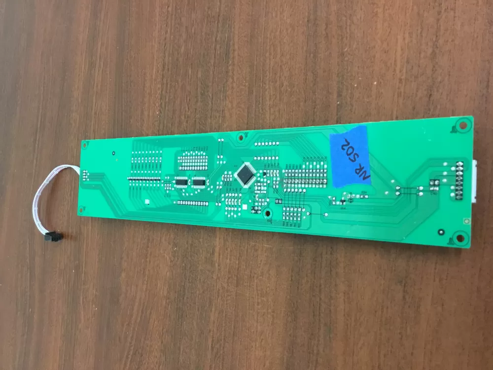 GE 17170000005079 Microwave Control Board AZ34872 | NR502