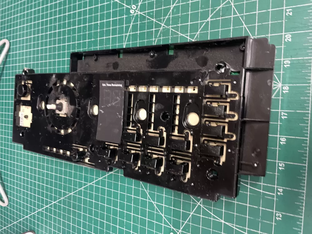 GE 234D2315G015 234D2164G011 Dryer Control Board Panel AZ208762 | Wmv924