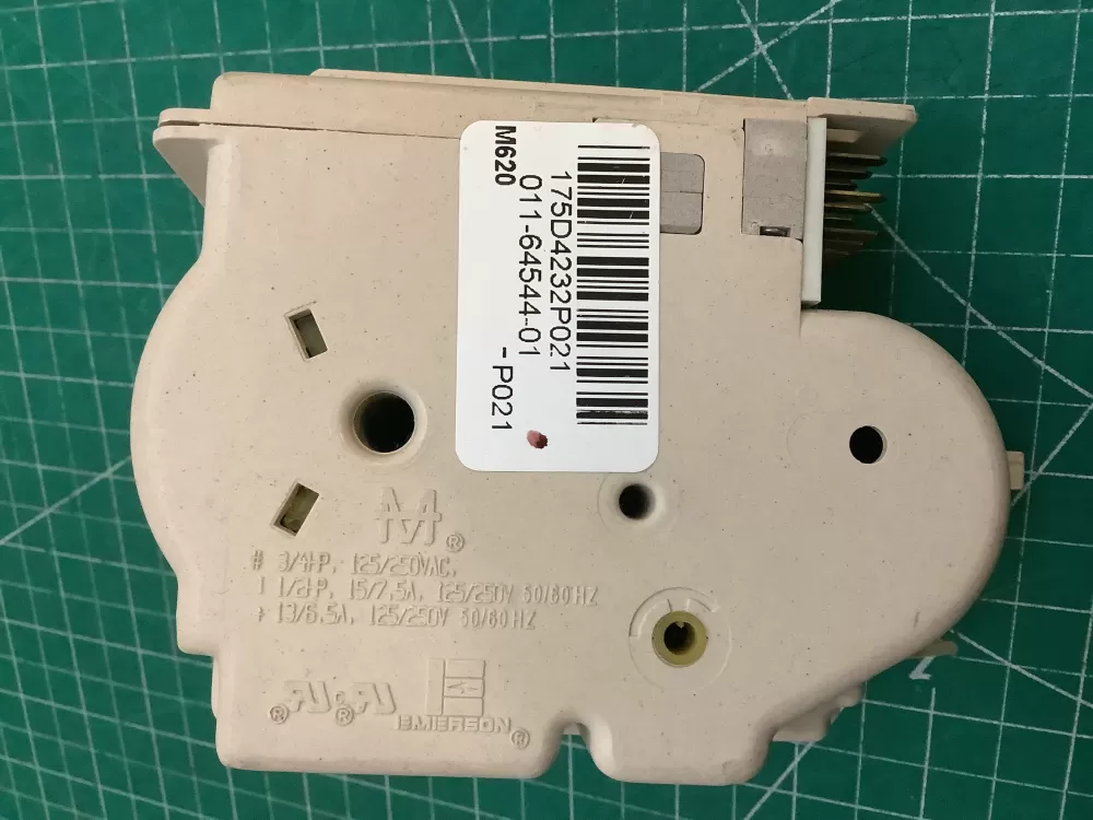 GE 175D4232P021 WH12X10255 Washer Timer AZ219232 | ARV667
