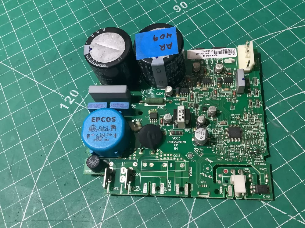 GE 219326007 Refrigerator Control Board Circuit AZ194971 | AR409