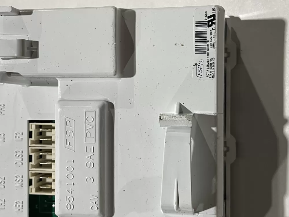 Whirlpool Maytag W10252677 Washer Control Board AZ146693 | KM2461