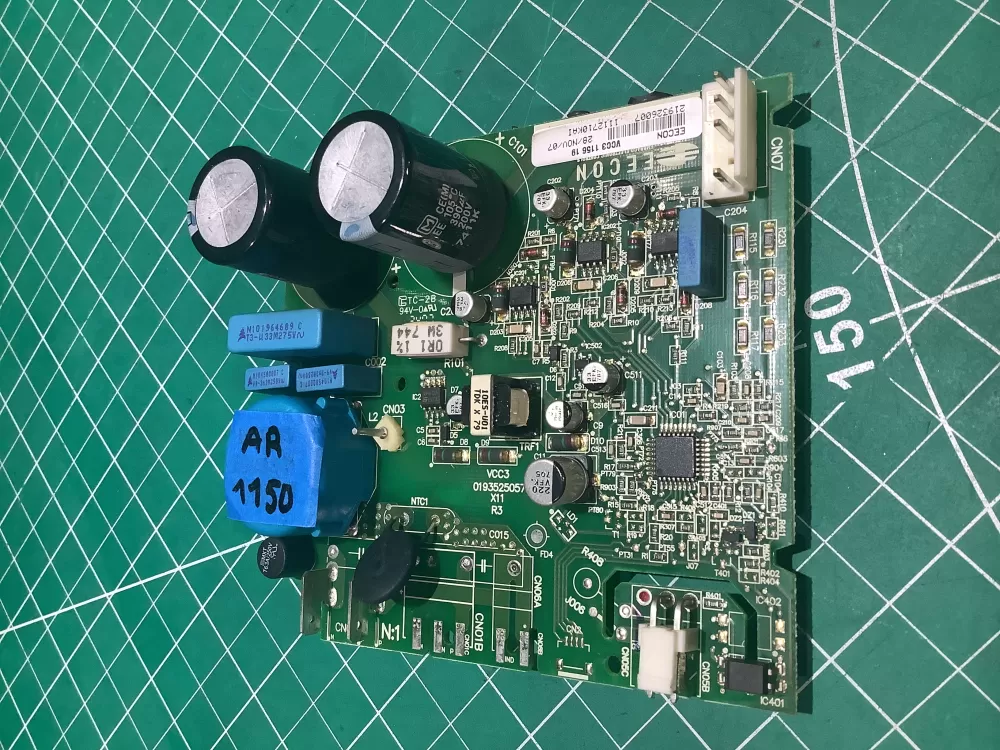 Whirlpool W10154805 Refrigerator Inverter Control Board AZ175617 | AR1150